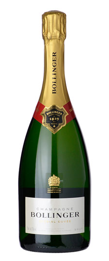 Champagne Bollinger Spécial Cuvée 